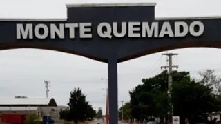 Monte Quemado, Santiago del Estero.  56.000 personas visitaron este video. visita nuestro canal.