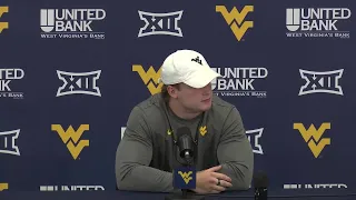 WATCH: Ben Cutter talks linebacker room, learning from Lee Kpogba