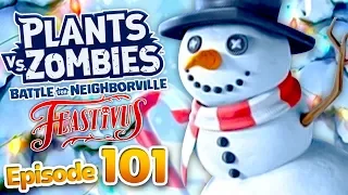 Feastivus! New Event! - Plants vs. Zombies Battle for Neighborville Gameplay Part 101