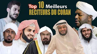 Les 10 réciteurs du Coran les plus célèbre dans le monde