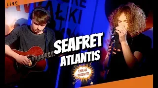 Seafret - Atlantis (Live at MUZO.FM)