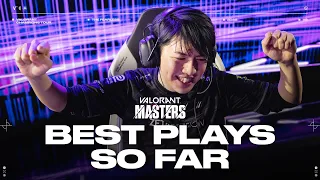 The TOP Plays Of Masters Reykjavík | VCT Masters Reykjavík 2022