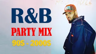 R&B 90S 2000S MIX - Ne-Yo, Chris Brown, Usher, Rihanna, Mario and more