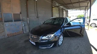 Opel Insignia 2014 2.0 cdti MT в Хорошей комплектации! Проверен и Куплен!