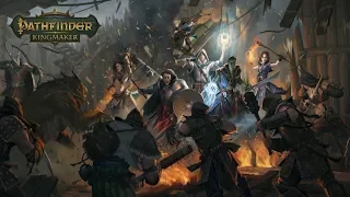 Pathfinder: Kingmaker #2 Вступление и глупый Тартуччио