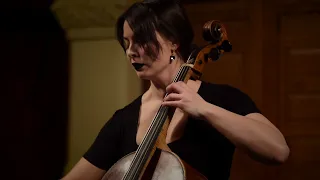 Cello Suite in E Minor, Minuets 1&2 by Jessica Korotkin