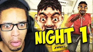 NIGHT OF THE CONSUMERS | THESE CUSTOMERS ARE WILD