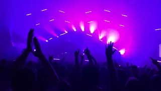 The Prodigy Alexandra Palace London 2018