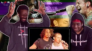 Cornell & Bennington Hunger Strike REACTION 🔥🔥 (Deann B)