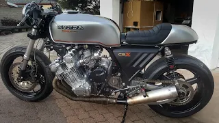 1979 CBX 1000 A Cafe Racer