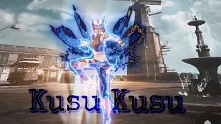 Kusu Kusu Song Ft Nora Fatehi || Free Fire Beat Sync Montage By Temporary Shark Zone X Egon#kusukusu