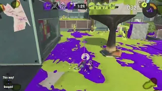 Aimbot In Splatoon 3