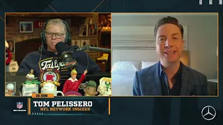 Tom Pelissero on the Dan Patrick Show Full Interview | 2/26/24