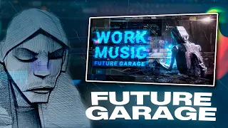 КАК ПИСАТЬ FUTURE GARAGE В FL STUDIO | SKELER, BURIAL