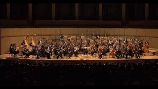 Humphries | The University of Melbourne Symphony Orchestra