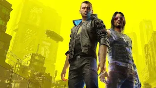 Cyberpunk 2077 на старом пк. i7 4770+gtx 1080