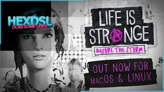 Life is Strange: Before the Storm - Linux