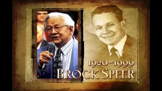 HEROES - Remembering Brock Speer