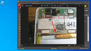 Huawei P10 lite /WAS-LX1/.Remove Google account bypass frp. UnlockTool.