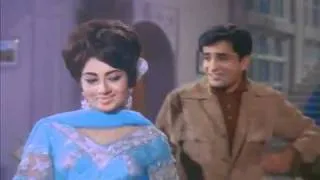 ‪ CHALE THE SATH MIL KAR HD SONG     MUHD RAFI     FILM   HASEENA MAAN JAYEGI‬‏   YouTube