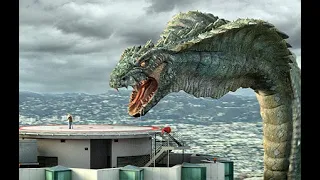 All Buraki scenes  -Dragon Wars (2007)