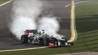 F1 REALISTIC DRIVER ERRORS #99