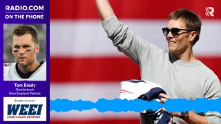 Tom Brady explains why he hates the Dodgers