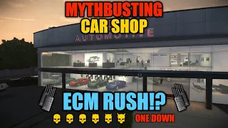 [PAYDAY 2] Mythbusting: Is it possible to ECM rush Car Shop?