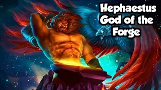 Hephaestus: God Of Fire and Forges - (Greek Mythology Explained)