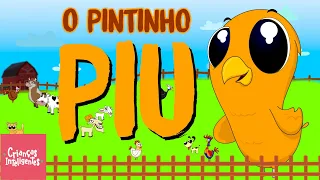 O PINTINHO PIU - CRIANÇAS INTELIGENTES - JP KIDS