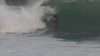 The Wedge, CA, Surf, 4/21/2017 - Part 1 (4K@30)