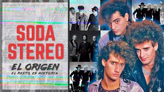 🎶 "GUSTAVO CERATI NO ERA EL LEÓN ALADO EN EL QUE SE CONVIRTIÓ" 🎶  Zeta Bosio en #ElOrígen 🎶