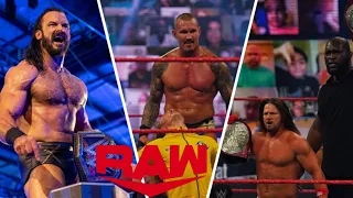 WWE Monday Night RAW 7 June 2021 Highlights - WWE Monday Night RAW 7/6/2021 Highlights | WWE2k20