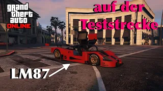 Benefactor LM87 im TEST, lohnt er sich?? GTA 5 Online