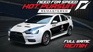 Need for Speed Hot Pursuit REMASTERED [FULL GAME REMIX / RACER CAMPAIGN]