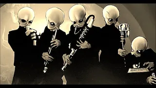 John Williams, "Cantina Band" from "Star Wars"  Wind Quintet version