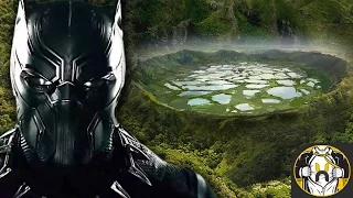 Why Does Wakanda Have Vibranium in the MCU?