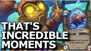 Hearthstone - Best of That's Incredible Moments