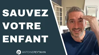 Vous avez un enfant avec un Pervers Narcissique ?