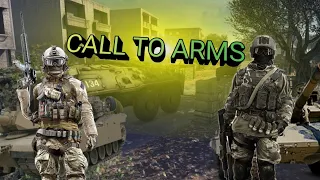 Call to Arms: PvP и PvE сражение