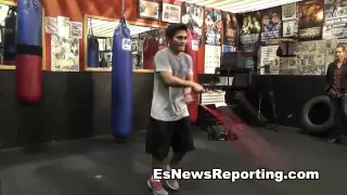 Brian Viloria Jump Rope Master - EsNews Boxing