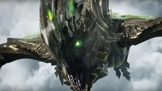 Monster Hunter X - Opening Cinematic