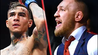 Andre Fili on Conor McGregor's Gay Slur, Their Interaction Backstage Post-Fight