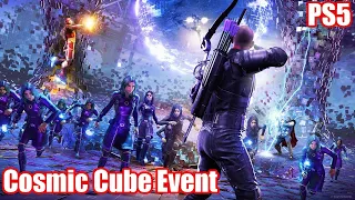 Cosmic Cube Event | Marvel's Avengers | PS5