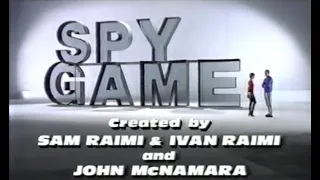 Spy Game