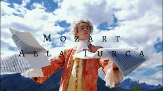 Mozart Alla Turca - Orchestral Version Arrangement by Draggo Yett