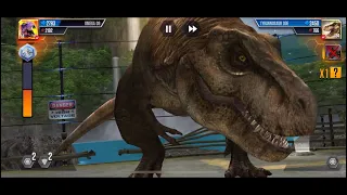 Boss - Jurassic world vs Boss Prize #98