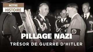 The Great Nazi Looting - Millions of works of art stolen under the occupation - Documentary - AT