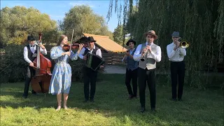 Moscow Klezmer Band - Старинная хасидская, душевная мелодия - Hasidic, Chassid music - מוזיקה חסידית