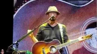 Jason Mraz - Intro / Everything is Sound / The Remedy [Live from Madrid 2012]